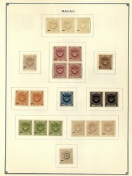 4215: Macao - Collections