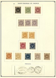 6050: St. Thomas and Princess Islands - Collections