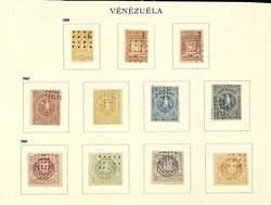 6640: Venezuela - Collections