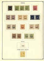 6235: Timor - Collections