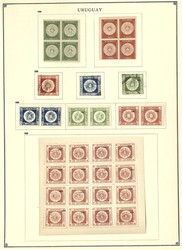 6600: Uruguay - Collections