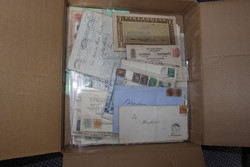 7094: Collections and Lots Scandinavia - Postal stationery