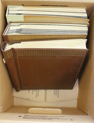 7355: Collections and Lots Oversea countries - Collections