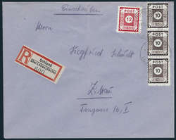 Philasearch Com Briefmarken Sbz Sammlungen