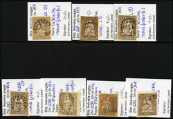 7240: Sammlungen und Posten Altschweiz - Lot