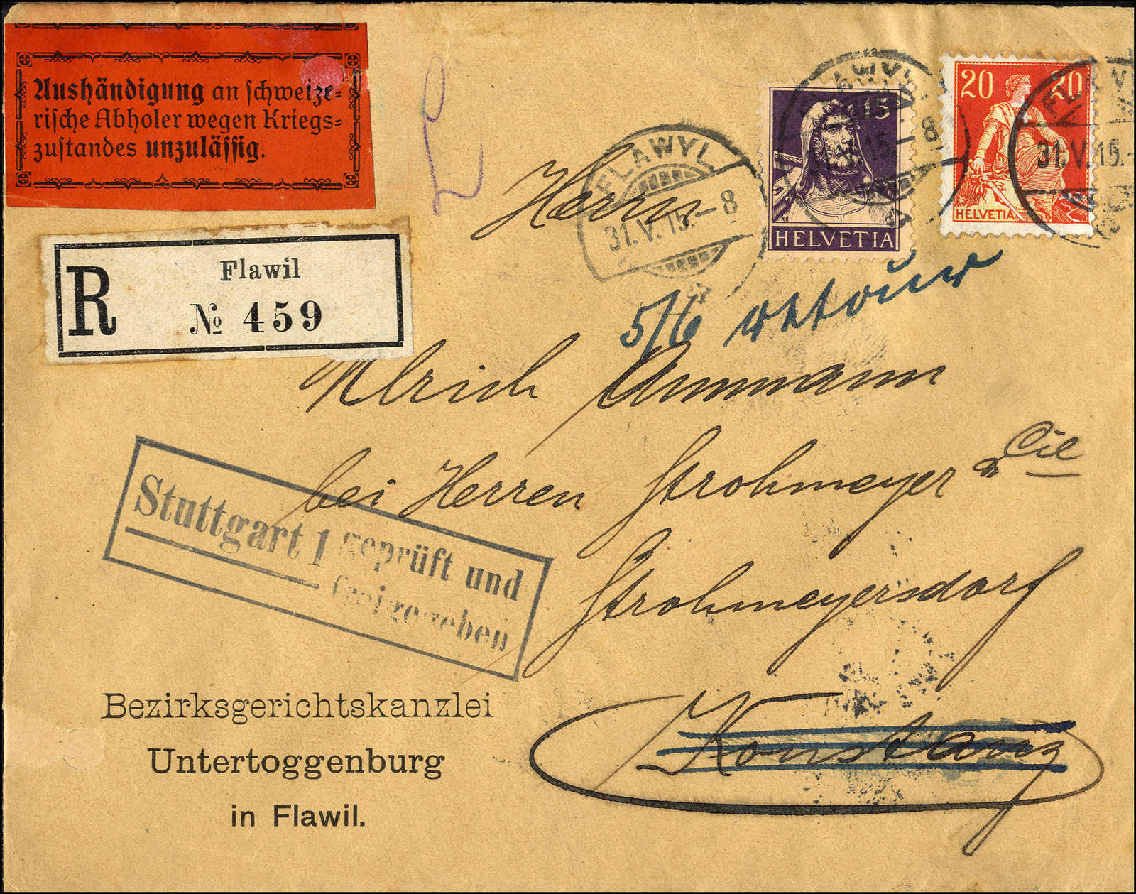 Lot 1572 - schweiz schweiz - Rolli Auctions Auction #68 Day 2 Lot 1572 - schweiz schweiz - Rolli Auctions Auction #68 Day 2
