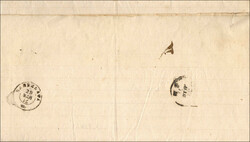 CAMPIONE, 1871: nachverwendeter österreichischer Fingerhutstempel ...