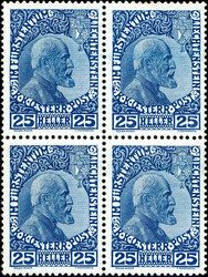 25H.blau, KreidepapierAutomatically generated translation:25 H. Blue, ...