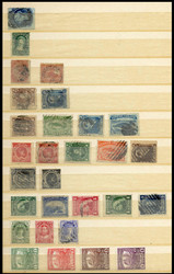 7365: Sammlungen und Posten Amerika - Sammlungen