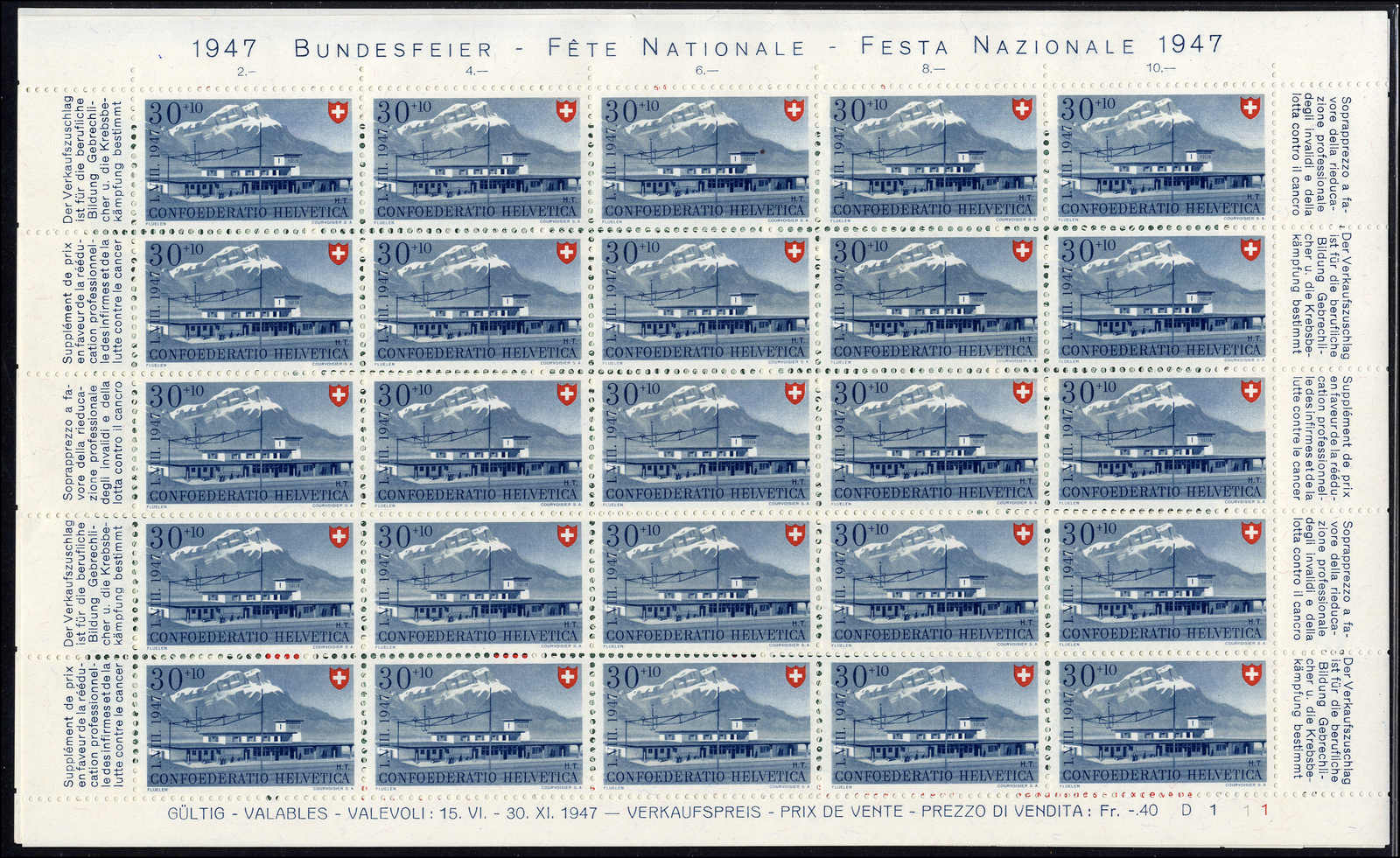 Lot 336 - schweiz schweiz - Rolli Auctions Auction #68 Day 1 Lot 336 - schweiz schweiz - Rolli Auctions Auction #68 Day 1