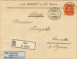 5655147: Helvetia debout-Suisse - Covers bulk lot