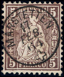 Picture 2 for Lot from Rölli Auktionen AG