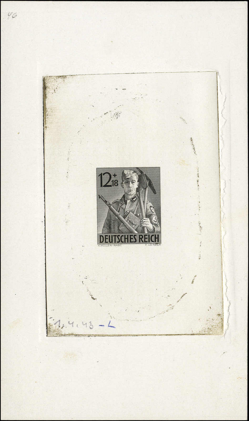 Lot 473 - deutschland Deutsches Reich -  Rolli Auctions Auction #68 Day 1