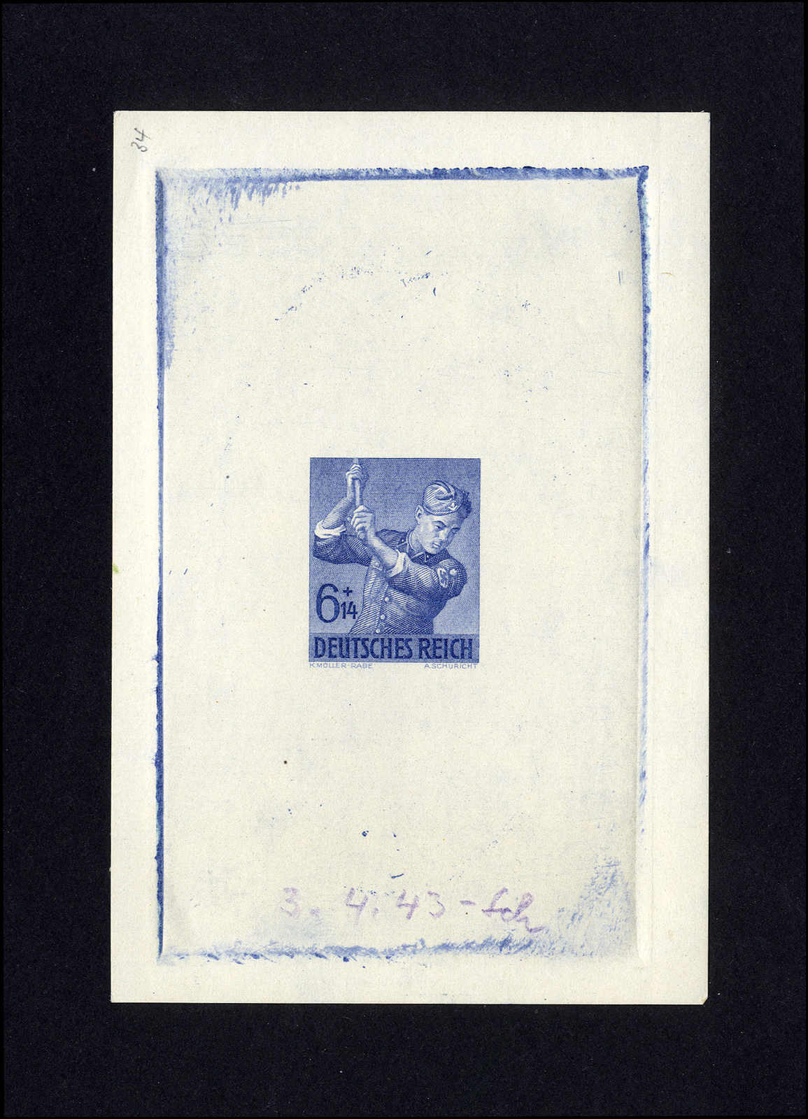 Lot 467 - deutschland Deutsches Reich -  Rolli Auctions Auction #68 Day 1
