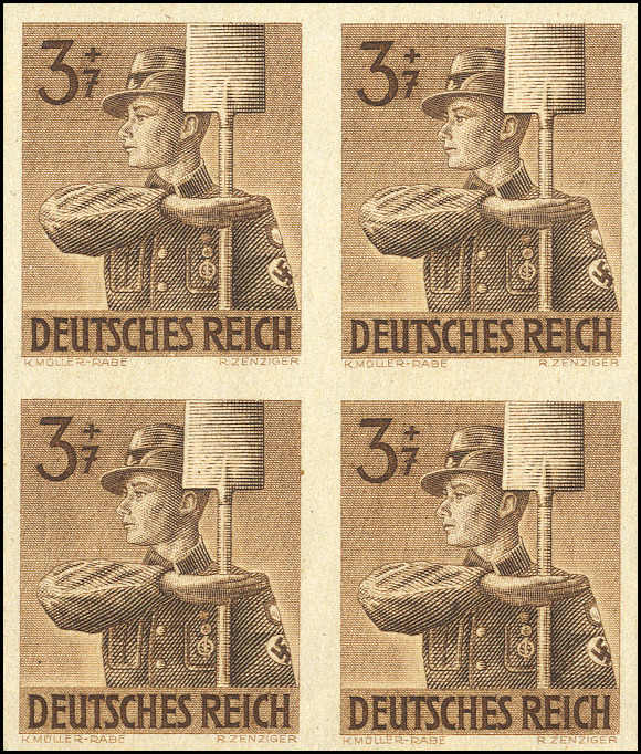 Lot 459 - deutschland Deutsches Reich -  Rolli Auctions Auction #68 Day 1