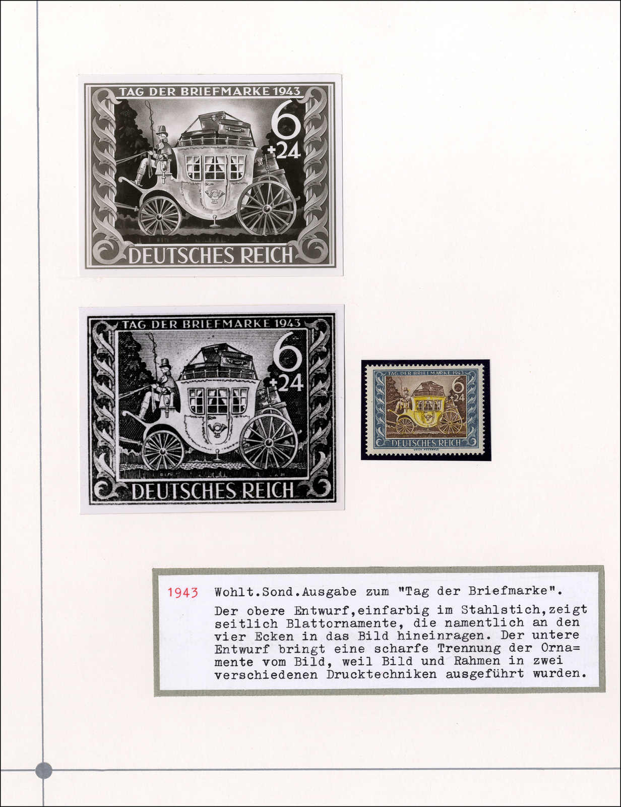 Lot 453 - deutschland Deutsches Reich -  Rolli Auctions Auction #68 Day 1