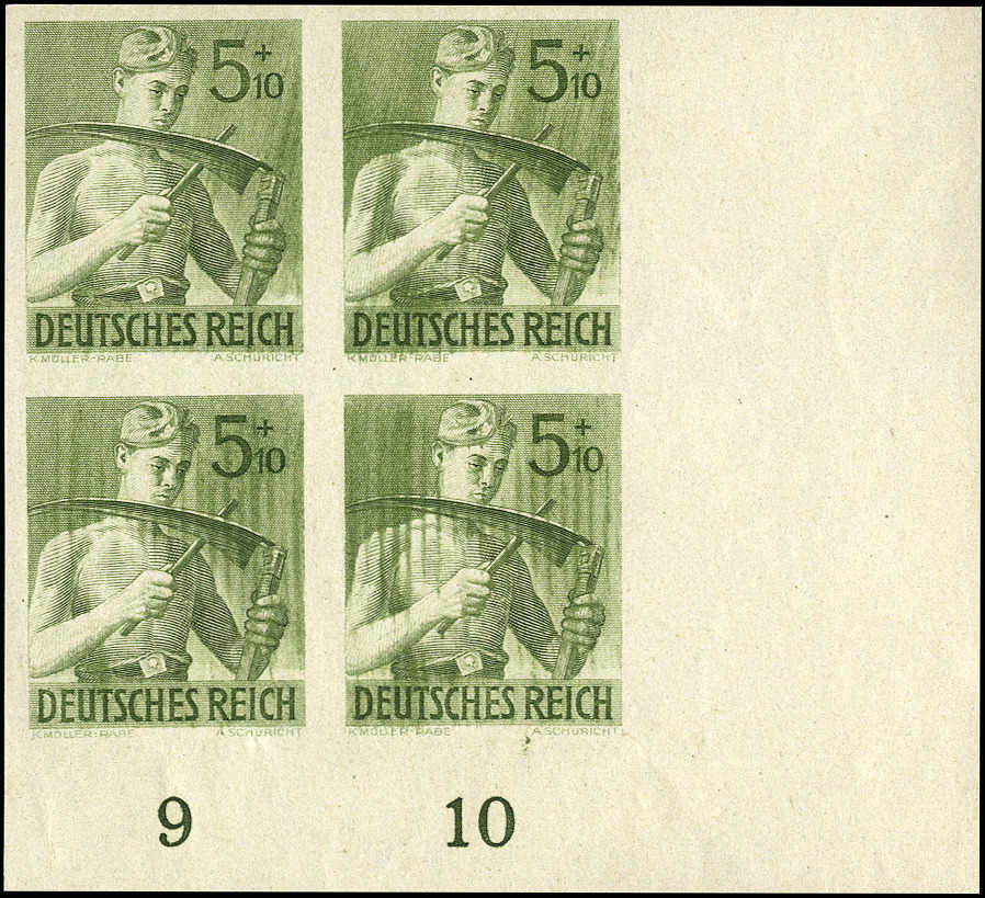 Lot 460 - deutschland Deutsches Reich -  Rolli Auctions Auction #68 Day 1