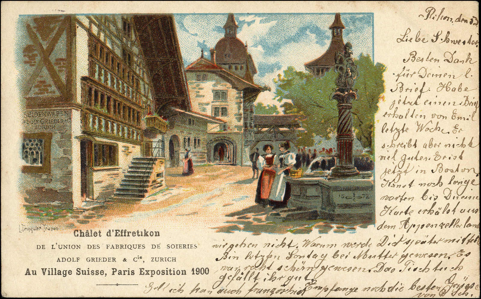 Lot 899 - schweiz schweiz -  Rolli Auctions Auction #68 Day 1