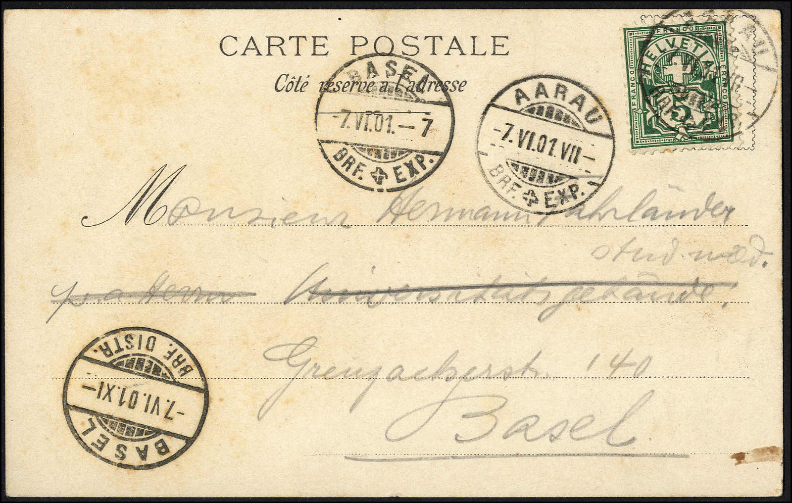 Lot 899 - schweiz schweiz -  Rolli Auctions Auction #68 Day 1