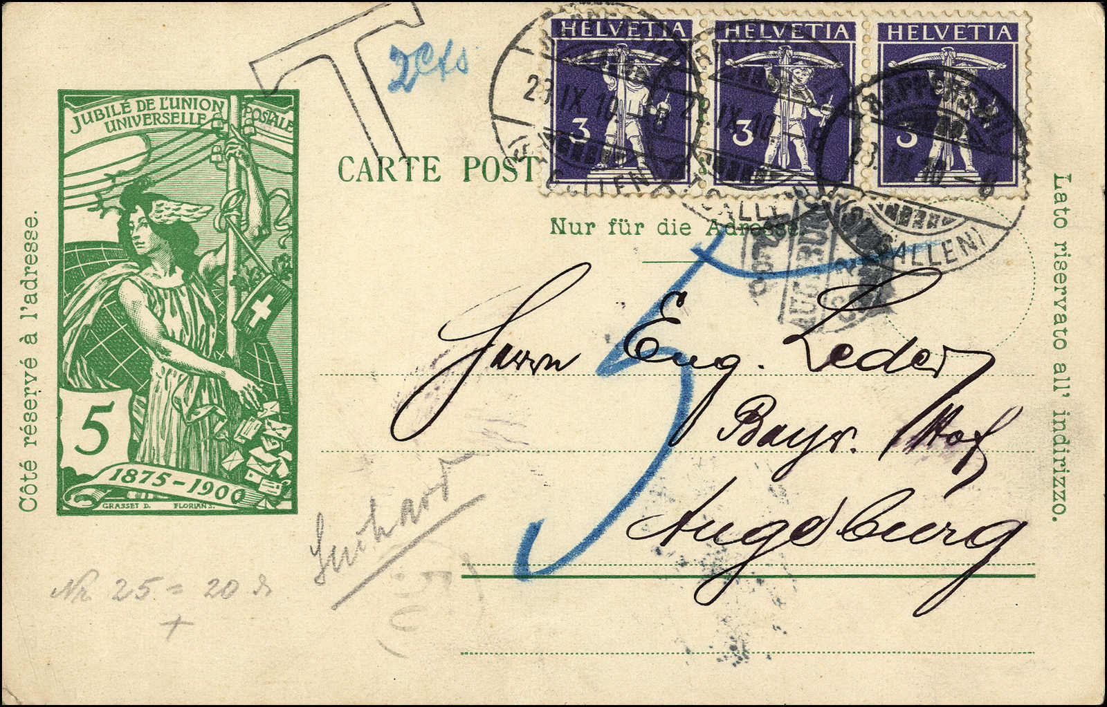 Lot 1408 - schweiz Schweiz Freimarken nach 1907 - Rolli Auctions Auction #68 Day 2 Lot 1408 - schweiz Schweiz Freimarken nach 1907 - Rolli Auctions Auction #68 Day 2