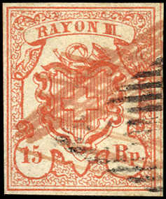 Lot 1180 - schweiz RAYON III, KLEINE ZIFFER (RP.) - Rolli Auctions Auction #68 Day 2 Lot 1180 - schweiz RAYON III, KLEINE ZIFFER (RP.) - Rolli Auctions Auction #68 Day 2