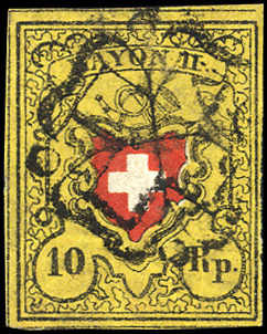 Lot 15 - sammlungen und posten sammlungen und posten altschweiz -  Rolli Auctions Auction #68 Day 1