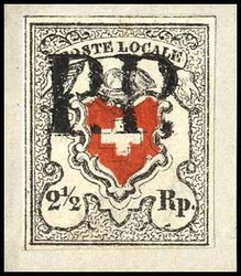 7240: Sammlungen und Posten Altschweiz - Lot