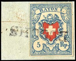 7240: Sammlungen und Posten Altschweiz - Lot