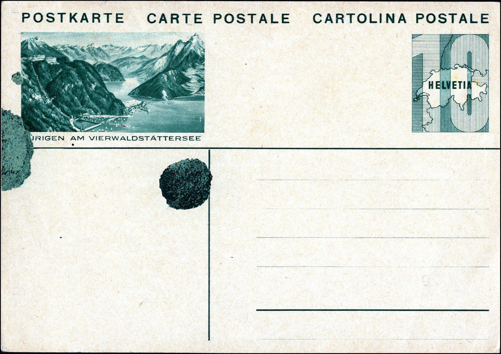 Lot 1516 - schweiz schweiz -  Rolli Auctions Auction #68 Day 2
