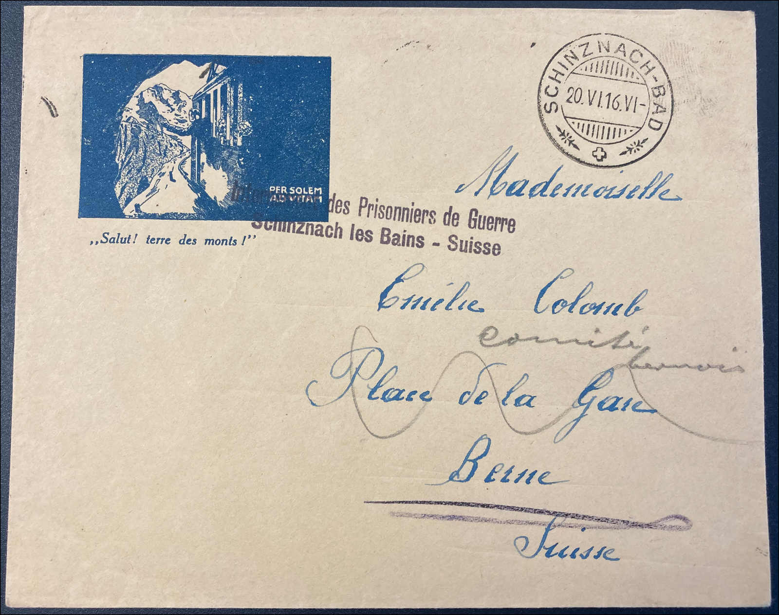 Lot 885 - deutschland Interniertenlagerpost -  Rolli Auctions Auction #68 Day 1