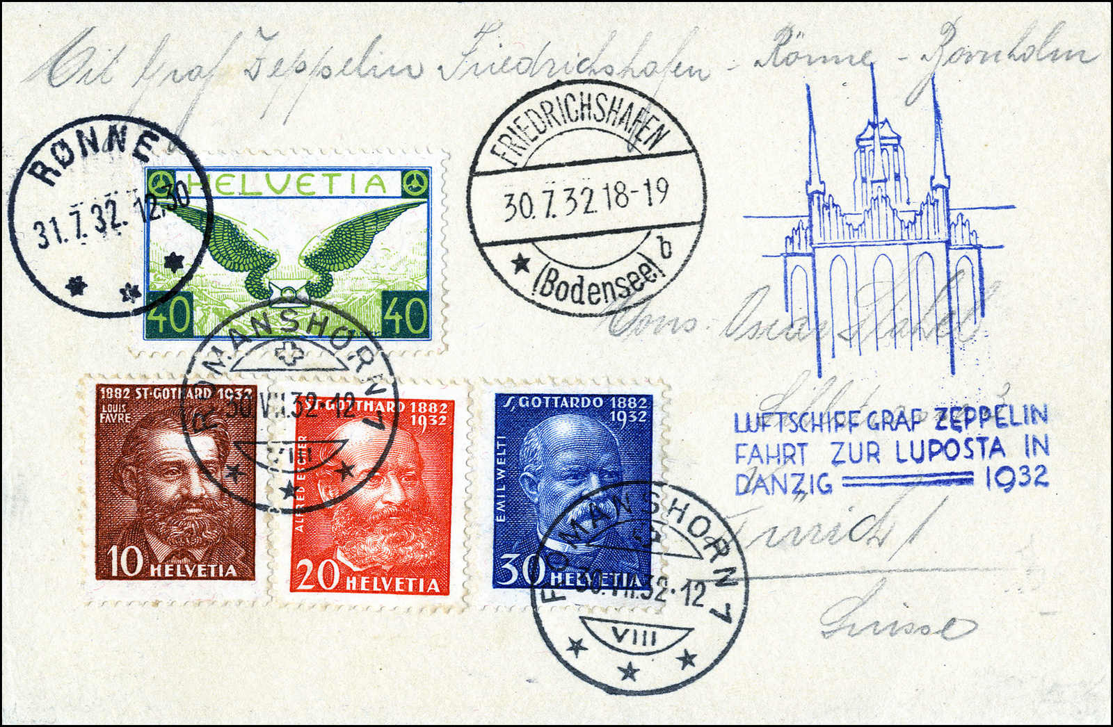 Lot 1448 - schweiz schweiz - Rolli Auctions Auction #68 Day 2 Lot 1448 - schweiz schweiz - Rolli Auctions Auction #68 Day 2