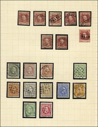 7190: Collections and Lots Netherland Colonies - Collections