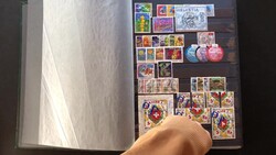 1907-2020: ziemlich komplette Sammlung, meist feinste Vollstempel, ...