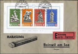 5657: Schweiz Pro Patria