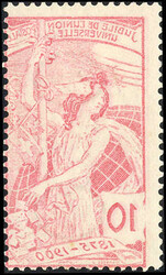 5655149: Union postale universelle de Suisse