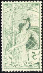 5655149: Union postale universelle de Suisse