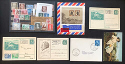 8700500: Literature Thematic - Postal stationery