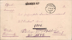 Losabbildung