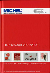 8700110: Littérature Catalogues en allemand - Catalogues
