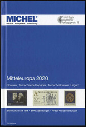 8720: Michel catalogues Europe - Catalogues