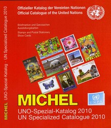 8720: Michel catalogues Europe - Postal stationery