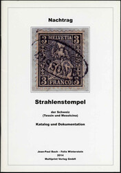 90.350: Postgeschichte und Stempel von Kantonen