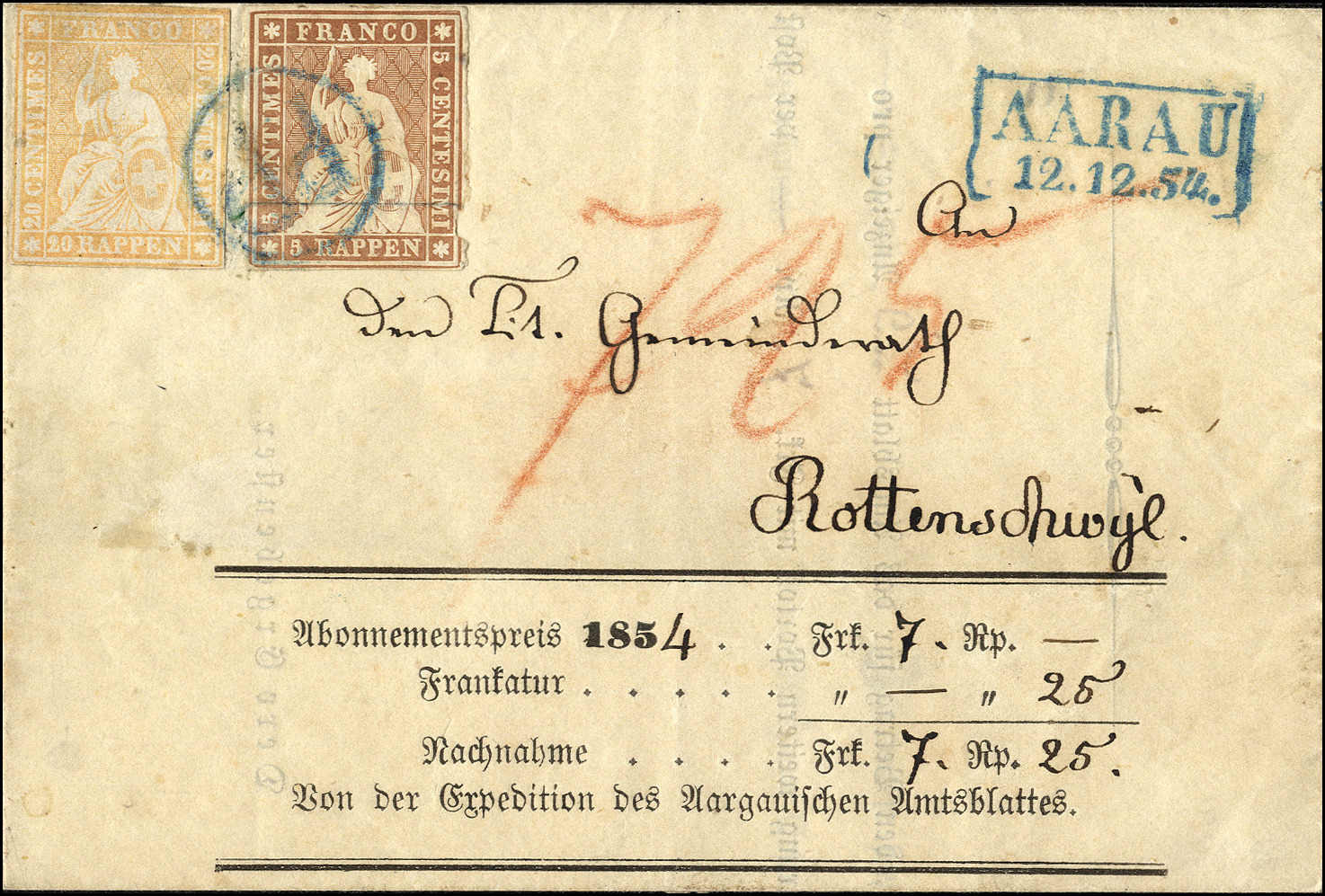 Lot 1322 - schweiz Schweiz Strubel - Rolli Auctions Auction #68 Day 2 Lot 1322 - schweiz Schweiz Strubel - Rolli Auctions Auction #68 Day 2