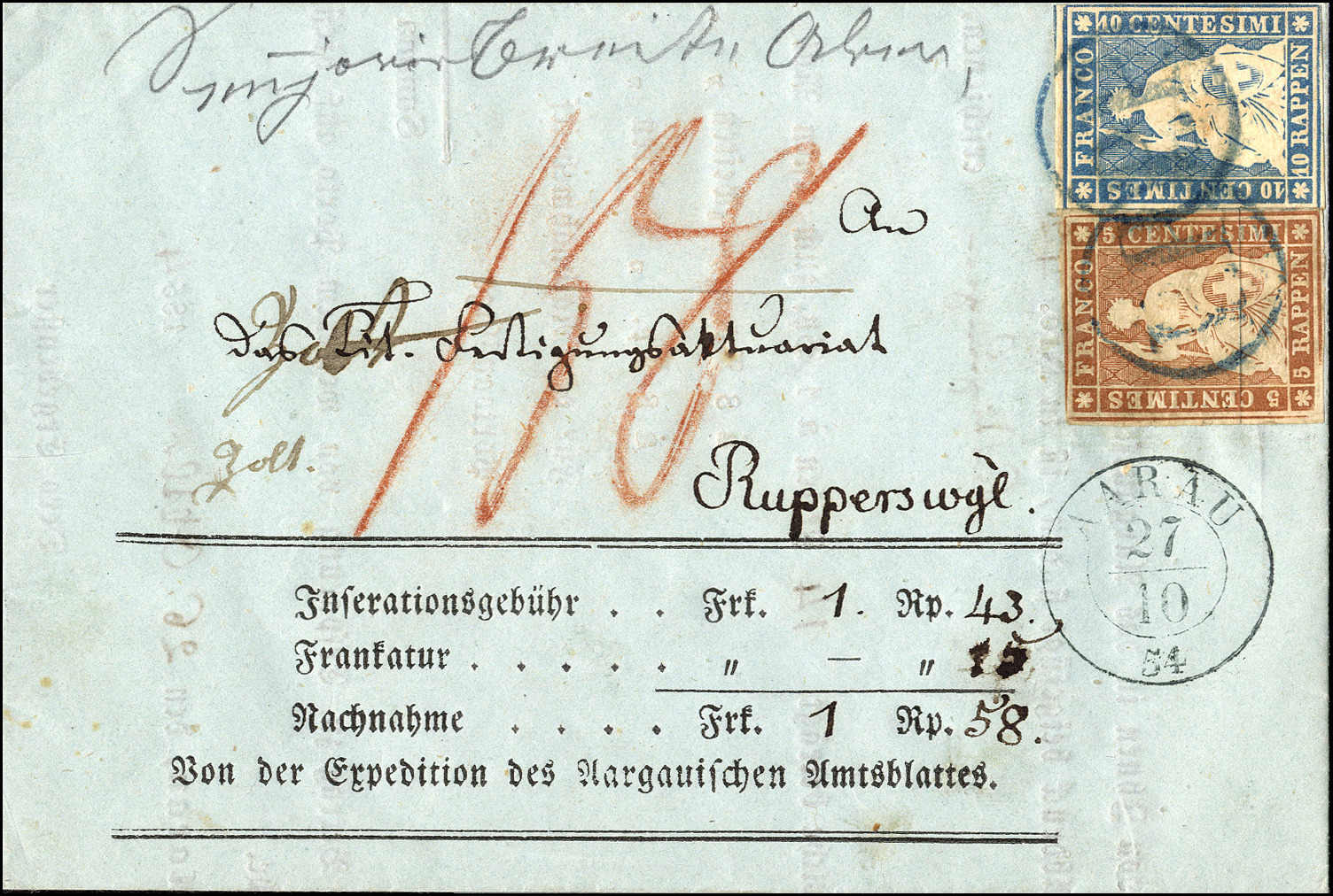 Lot 1315 - schweiz Schweiz Strubel - Rolli Auctions Auction #68 Day 2 Lot 1315 - schweiz Schweiz Strubel - Rolli Auctions Auction #68 Day 2