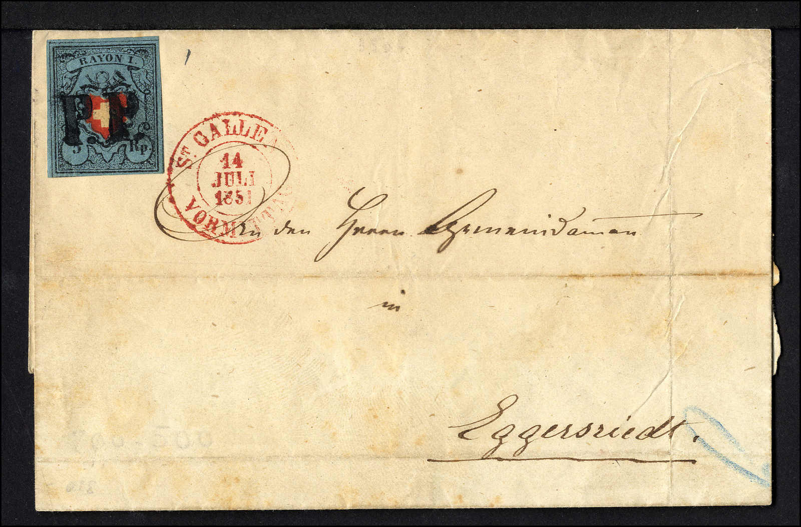 Lot 379 - schweiz schweiz -  Rolli Auctions Auction #68 Day 1