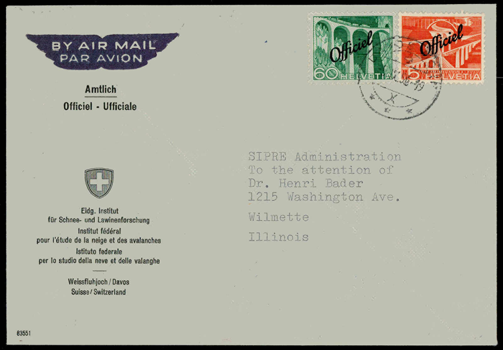 Image 1 for lot number 6260 for Rölli Auktionen AG - Online Shop Philately