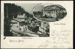 190060: Switzerland, Canton Bern