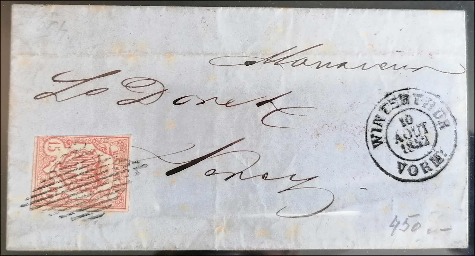 Lot 71 - sammlungen und posten sammlungen und posten altschweiz -  Rolli Auctions Auction #68 Day 1
