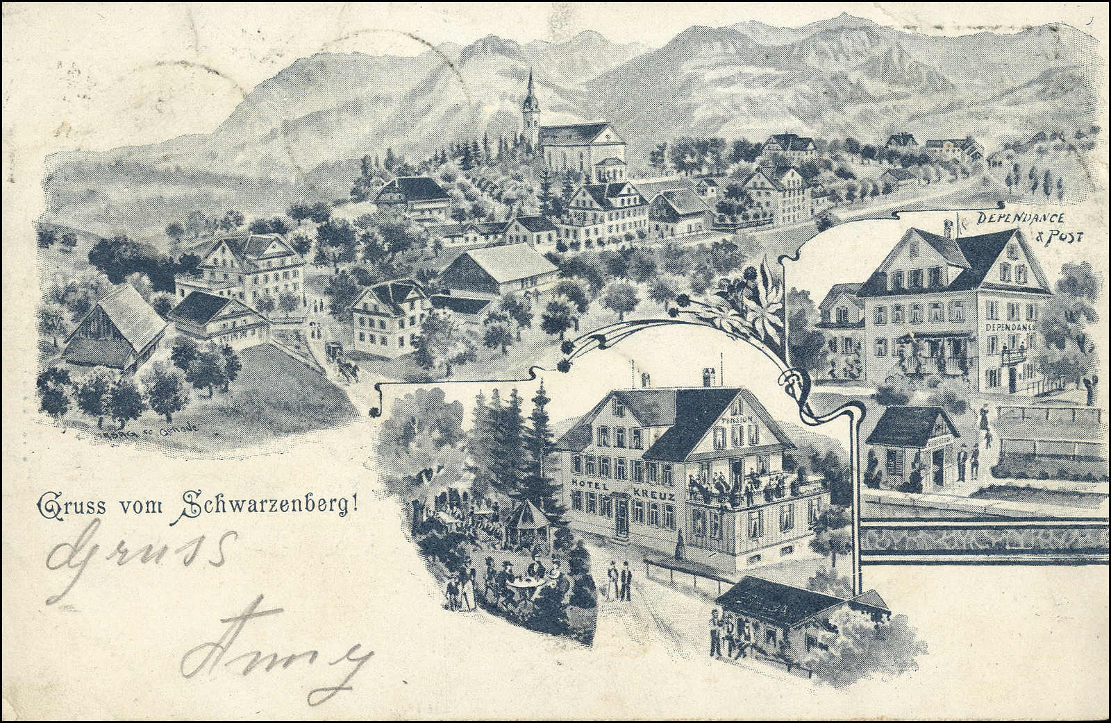 Lot 896 - schweiz Kanton Luzern -  Rolli Auctions Auction #68 Day 1