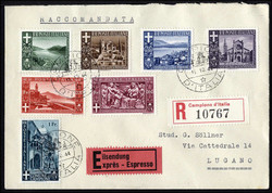 2035: Campione - Collections